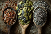 What Are The Best Seeds For Health Chia, Flax, or Pumpkin