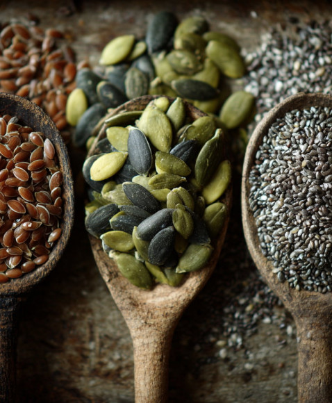 What Are The Best Seeds For Health Chia, Flax, or Pumpkin