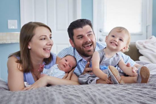 Family Portrait Session