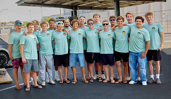  Shores Water Polo - 18U Boys Gold - Junior Olympics 2025