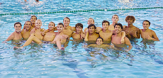 Helix Boys Water Polo - Varsity vs Torrey Pines