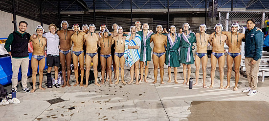 Helix Boys Water Polo - Varsity vs Steele Canyon - 10-23-2025
