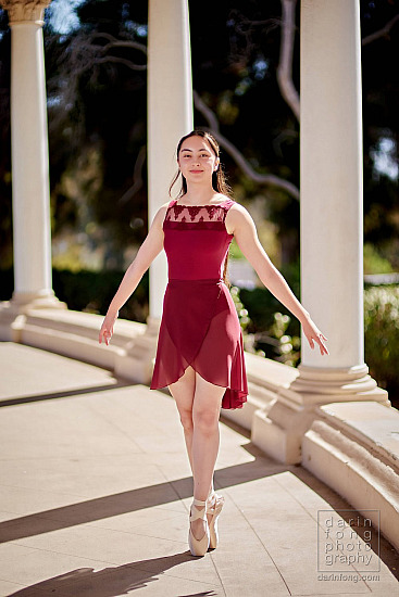 Sarah's Senior Portraits