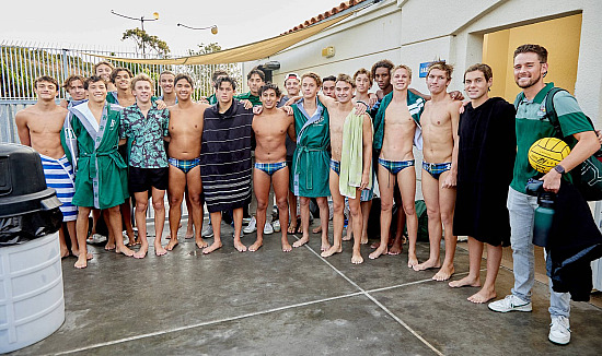 Helix Boys Water Polo - Varsity CIF Playoffs - 2025
