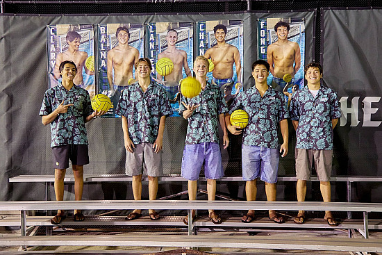 Helix Boys Water Polo - Varsity vs Granite Hills - 10-28-2025