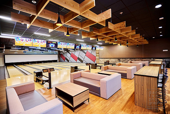 First Mark Contracting - Parkway Bowl