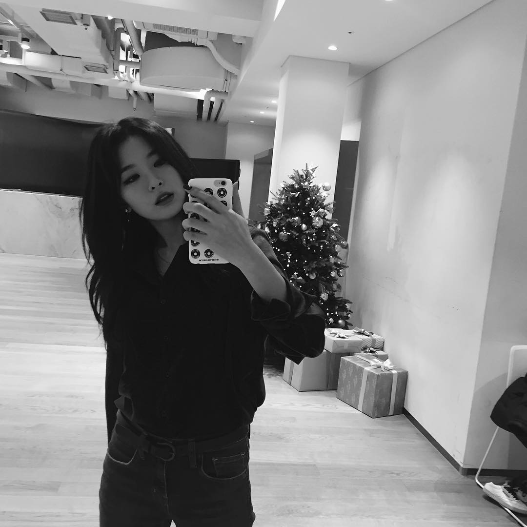 [INSTAGRAM] 170114 Red Velvet Official Instagram Update SEULGI