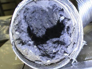dryer vent cleaning service in kansas city
