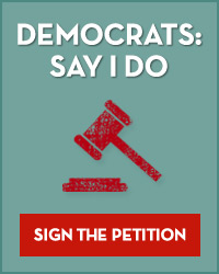 As a result of Freedom to Marry’s call to action and campaign, the DNC announced its full national support at the Democratic Convention.