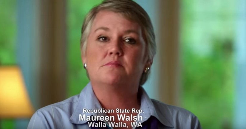 Maureen Walsh For Washington United For Marriage