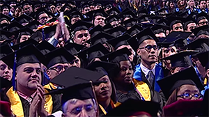 Evan Wolfson Delivers Northeastern Illinois University (NEIU) Commencement Speech