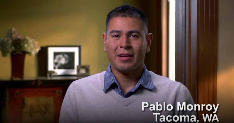 Pablo Monroy for Washington United for Marriage