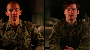 What makes a gay soldier different from a straight soldier?