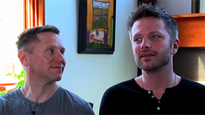 Booed Soldier and Husband Boo the Defense of Marriage Act