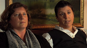 Cancer-Stricken Soldier Fights for Her Life and Her Family’s Equality