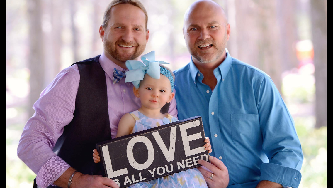Stephen and Eddie from Little Rock, AR