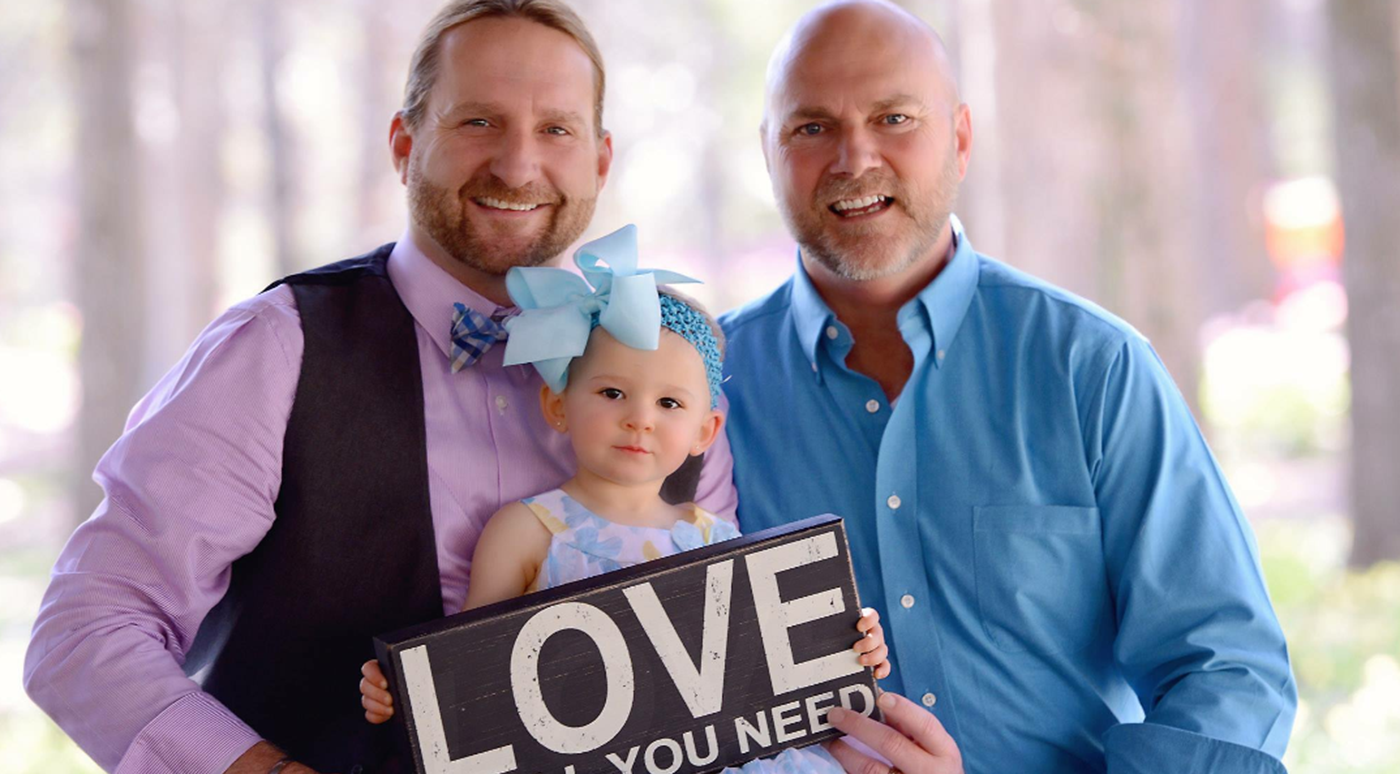 Stephen and Eddie Inman-Crawley