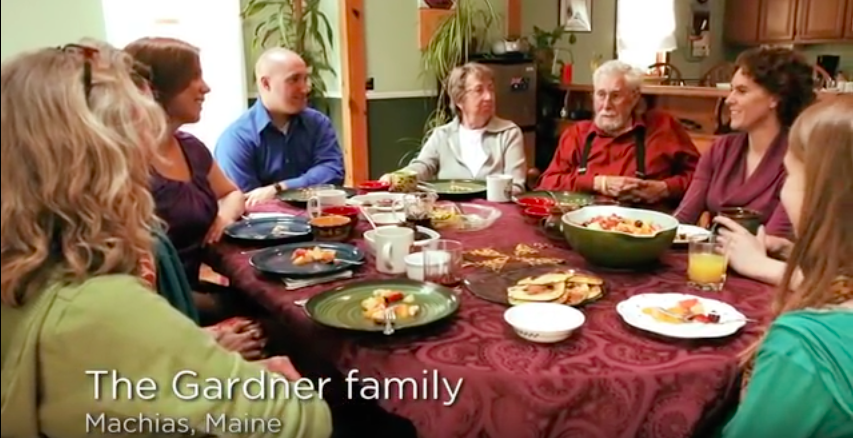 The Gardner Family - Why Marriage Matters Maine