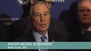 Mayor Bloomberg is a Mayor for the Freedom to Marry