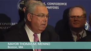 Mayor Menino is a Mayor for the Freedom to Marry