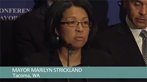 Mayor Strickland is a Mayor for the Freedom to Marry