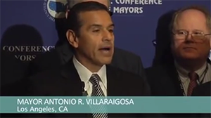 Mayor Villaraigosa is a Mayor for the Freedom to Marry