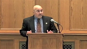 Evan Wolfson talks about marriage for Martin Luther King Day