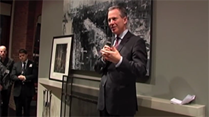 NY Attorney General Eric Schneiderman at NYC Reception