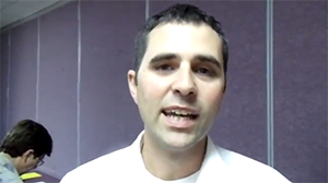 Pastor on freedom to marry at Summer for Marriage—MD