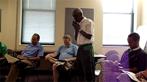 Non-Denominational Prayer at Summer for Marriage—MD