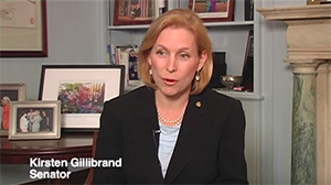 Kirsten Gillibrand Supports the Freedom to Marry