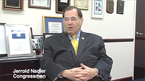 Jerrold Nadler Supports the Freedom to Marry