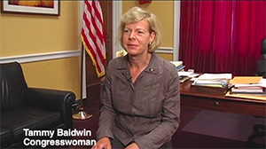 Tammy Baldwin Supports the Freedom to Marry