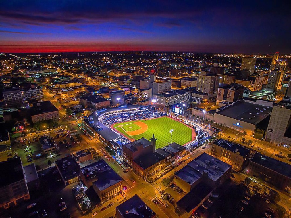 baseball stadium images