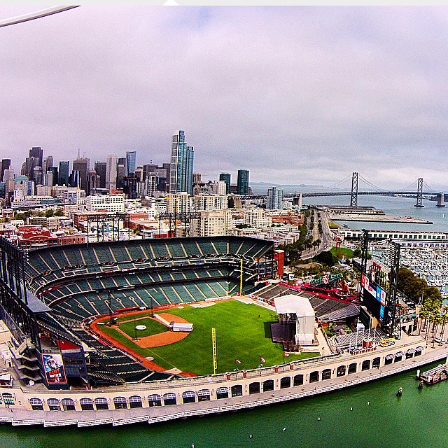 baseball stadium images