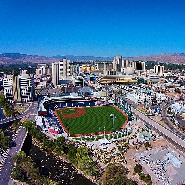 baseball stadium images