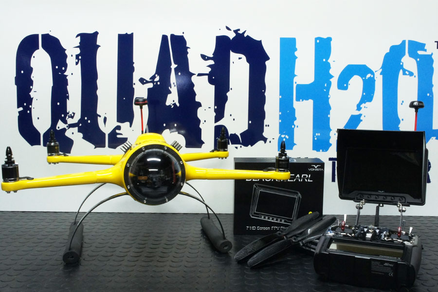 waterproof drone