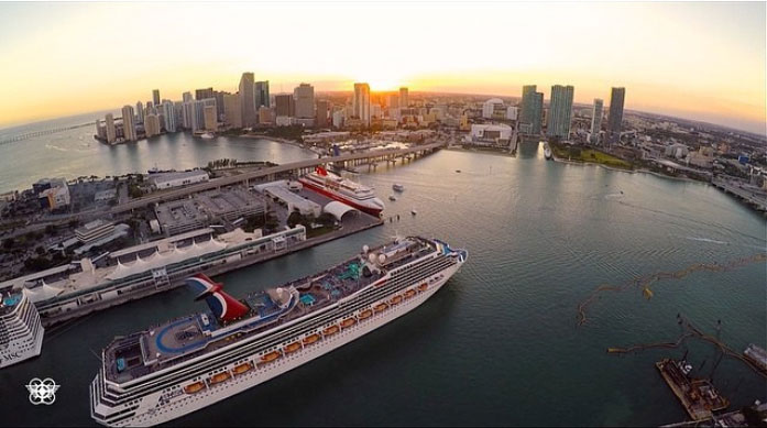 Cruise Ships