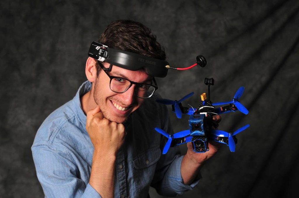 drone racing pics