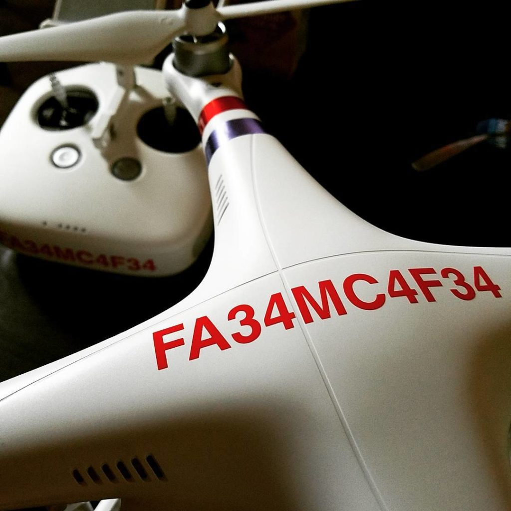 register my drone register my drone