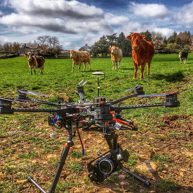 agriculture drone