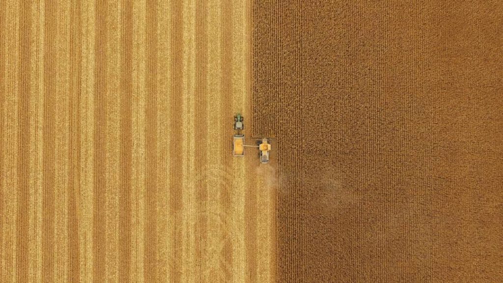 agriculture drone