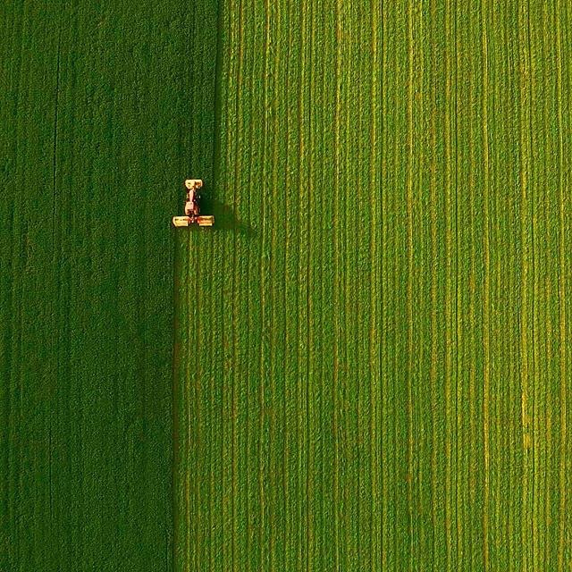 agriculture drone