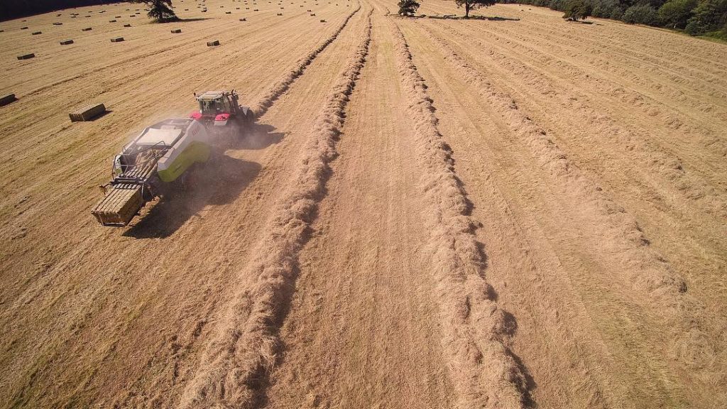 agriculture drone