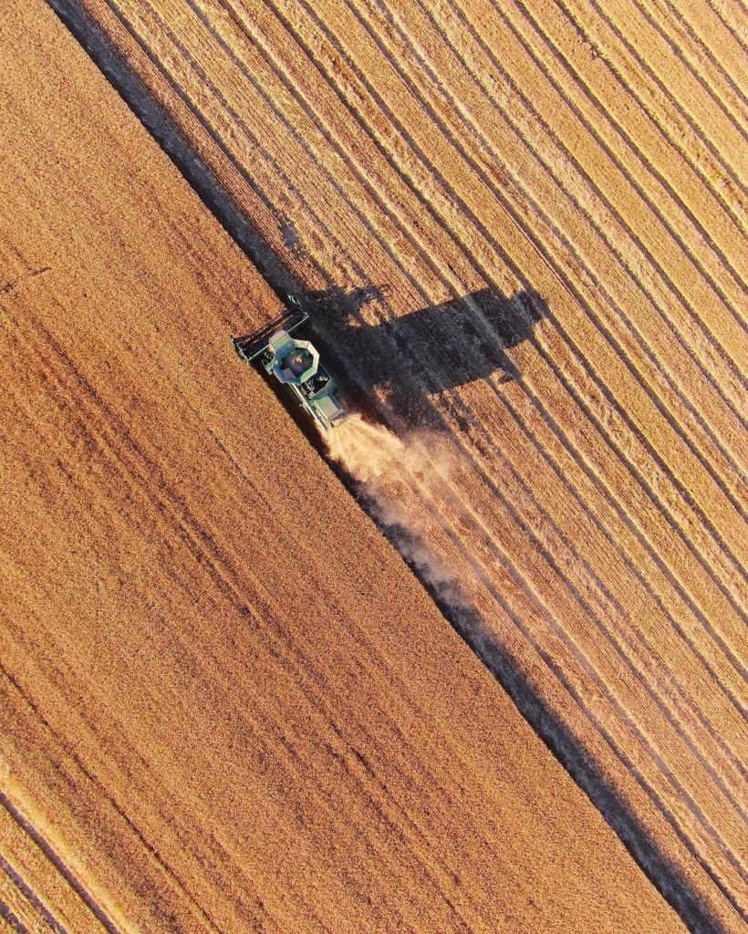 agriculture drone