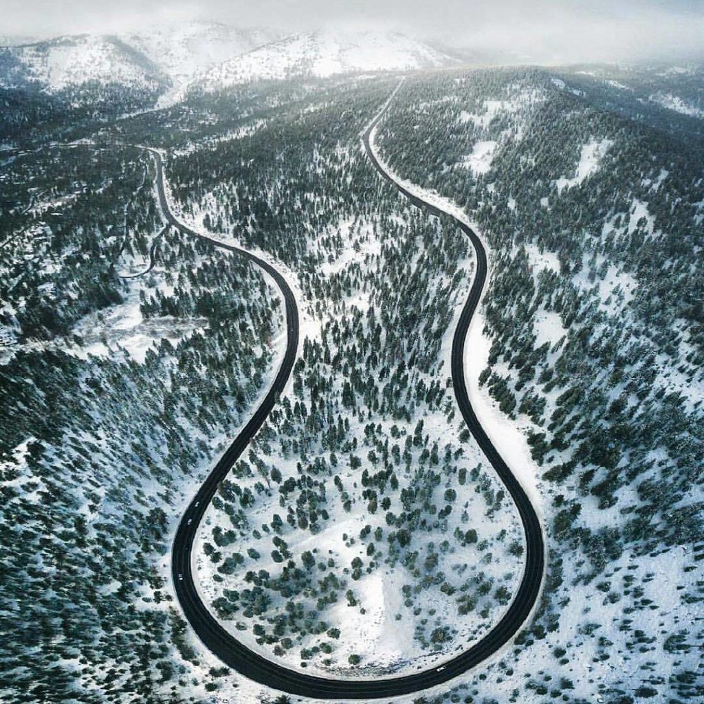 winding roads