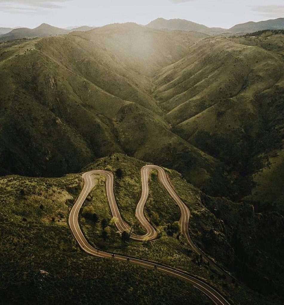 winding roads