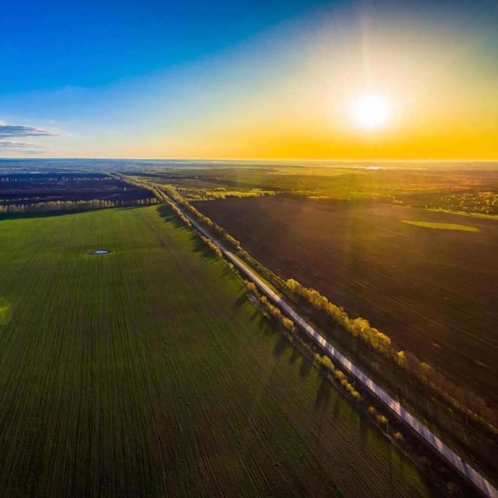 summer drone pics