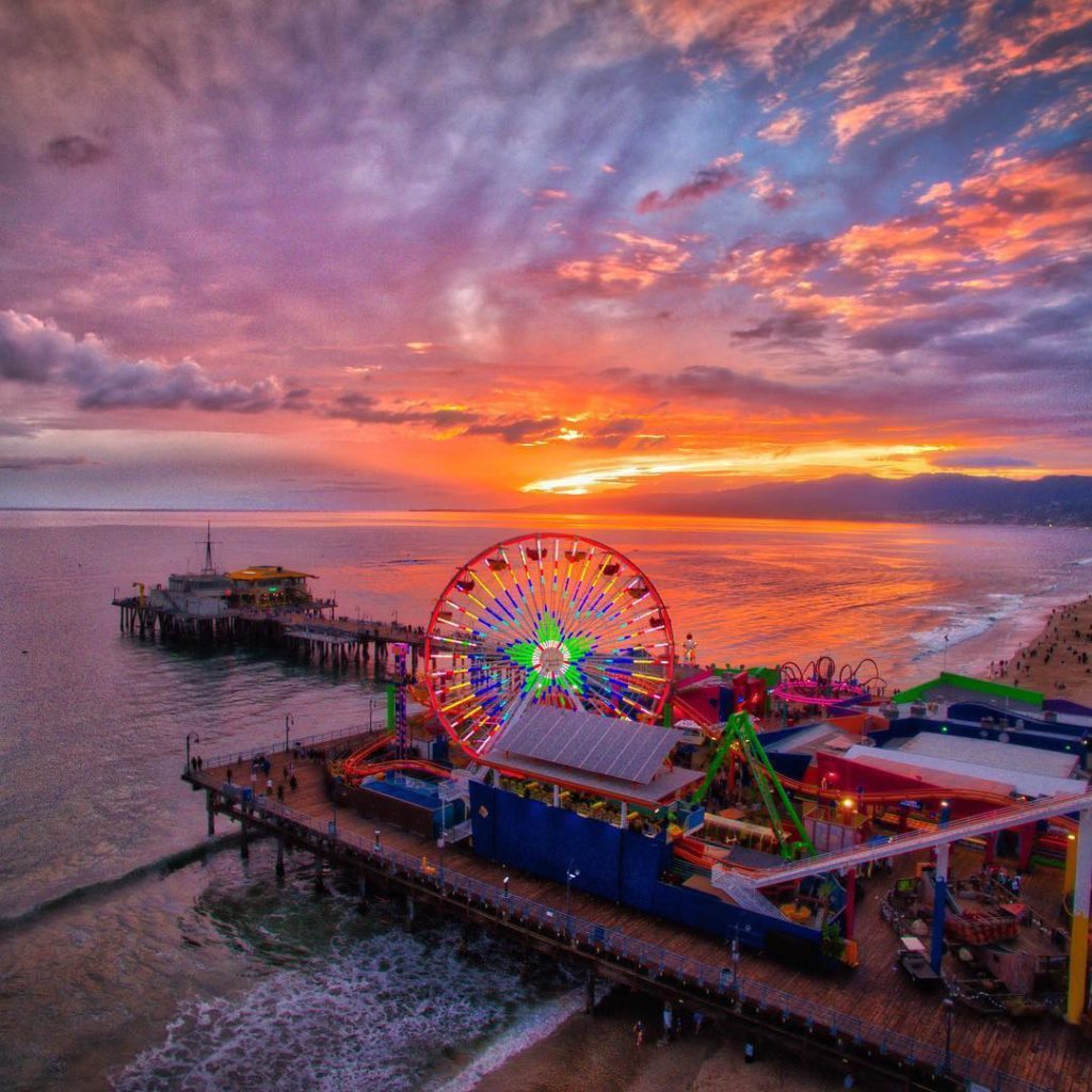 summer drone pics