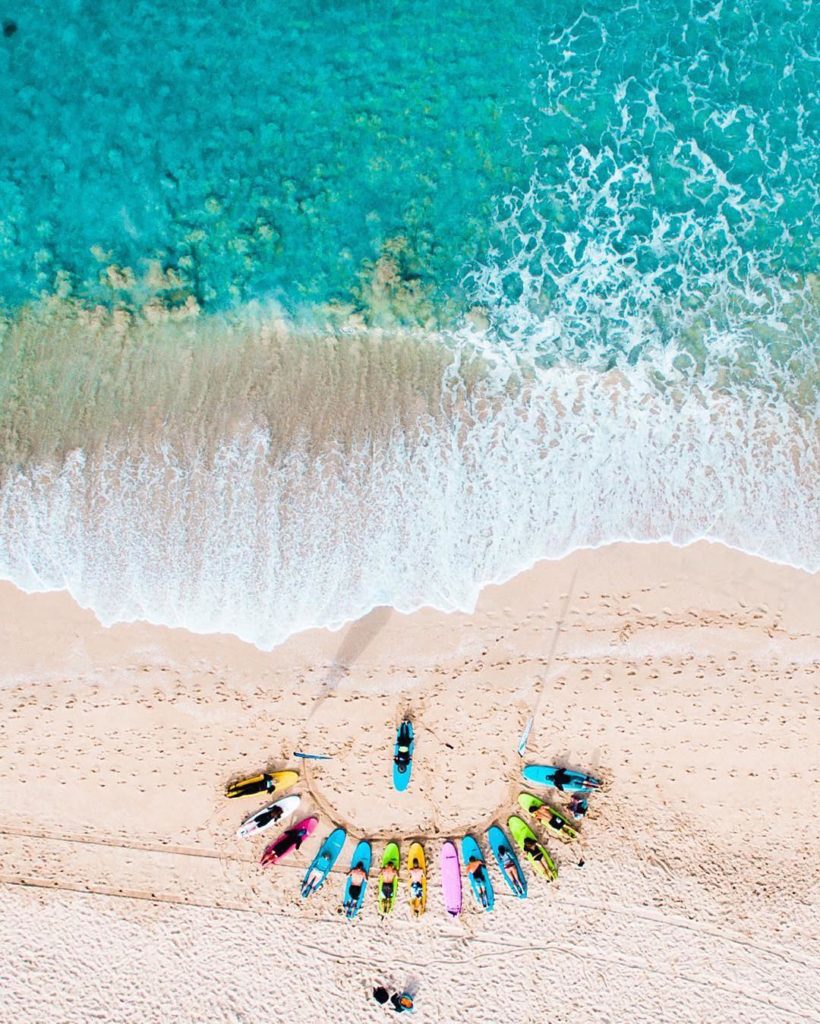 summer drone pics